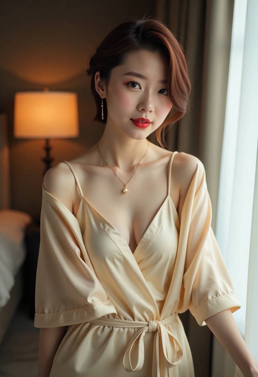 春日暖阳